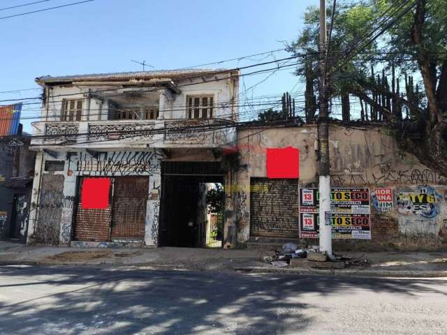 Terreno a venda em Santana