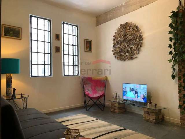 Apartamento 65m²   2 dormitórios  -   ao lado do DEIC, e Mtrô Luz