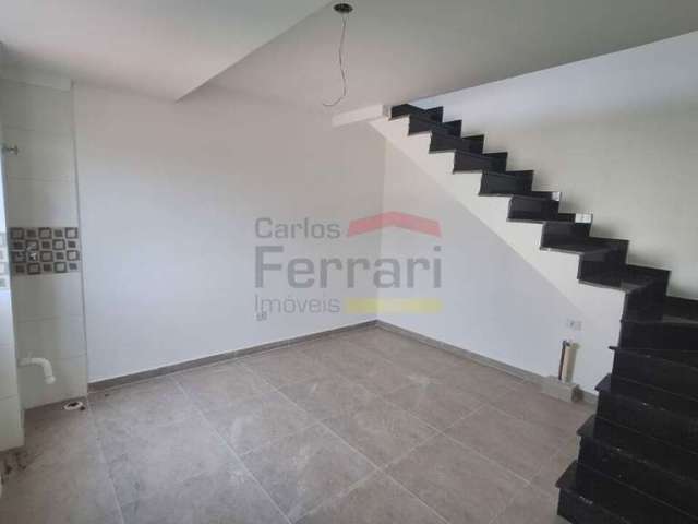 Apartamento 1 dormitório 36m² em Santana próximo ao metrô. Duplex.