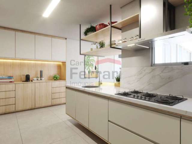 Paraiso 200,00m² 3 dormitorios/suite 2 vagas r$ 2.450.000,00 - reformadissimo