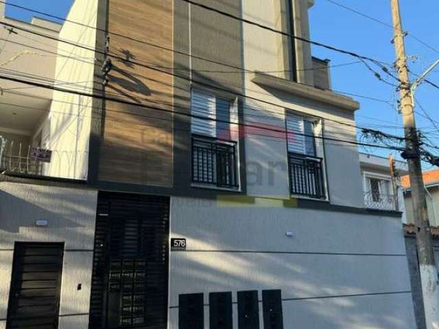 Condominio Fechado - Novo - Vila Constança - Metro Tucuruvi