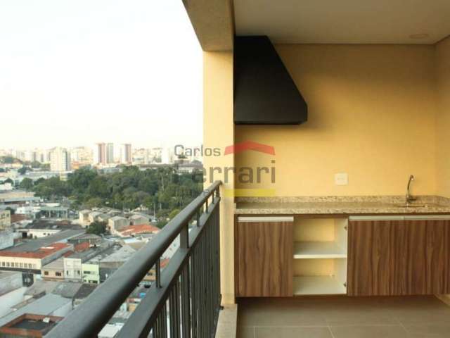 Apartamento em Santana ao lado do metrô com vaga de garagem