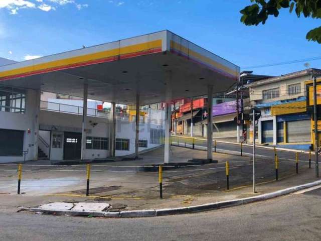 Posto de gasolina para alugar no Imirim - Largo do Japonês!