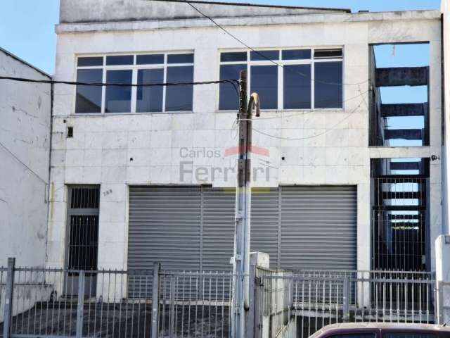 Prédio Comercial na Avenida Jardim Japão, com 970m² + 15 vagas