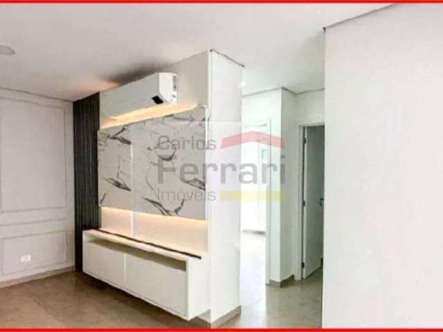 Apartamento Residencial SANTANA Área Útil: 57,5 m²