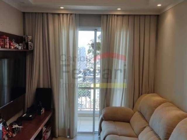 Apartamento à venda com 3 quartos, 1 suíte e 1 vaga na Vila Maria Alta