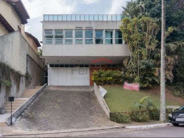 Sobrado 4 suites 5 vagas 522m² em Terreno de 1100m²  Jardim São Bento