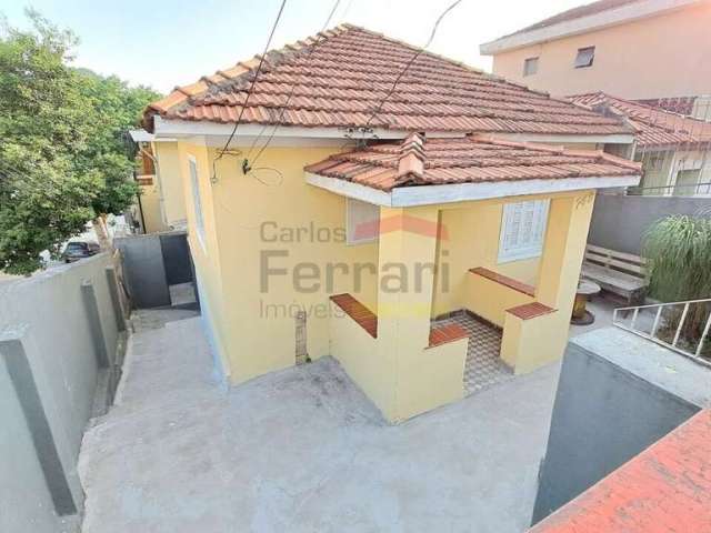 Casa 1 dormitório e 1 banheiro 1 vaga para locação Residencial ou Comercial 70m²