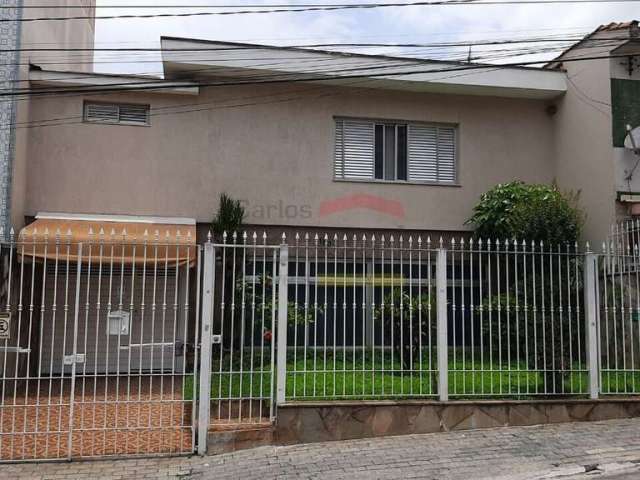 Sobrado imponente - vila guilherme - 4 dorm. 1 suíte. 6 vagas - 230 m2