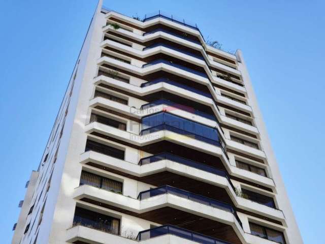 Apartamento em Santana, com 4 quartos, 4 vagas e lazer, próximo ao Colégio Imperatriz Leopoldina