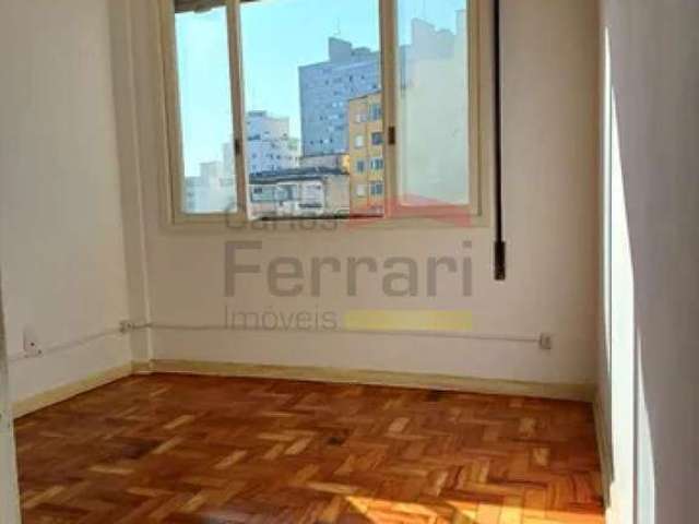 Apartamento  1 Quarto  -  Vila Buarque/Higienópolis/permuta