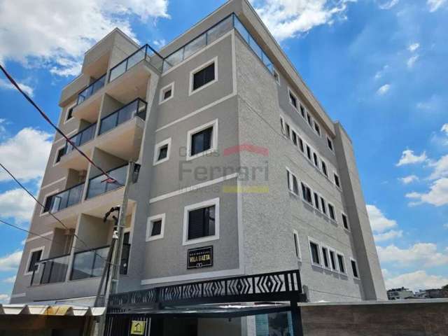 Apartamento 2 dormitórios 1 vaga 54m² - Parque Peruche