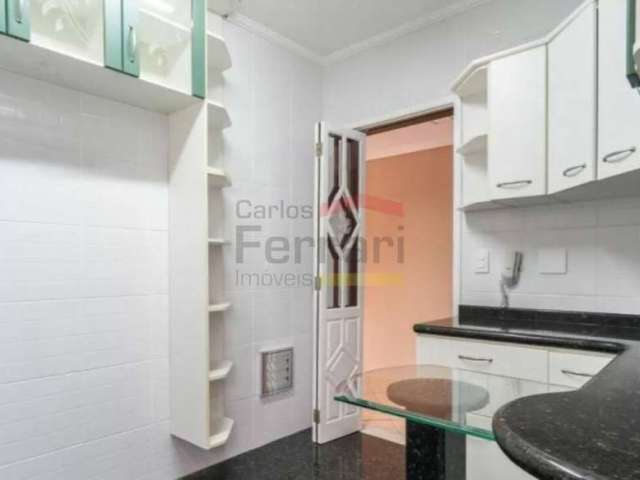 Apartamento região Água Fria 82m²