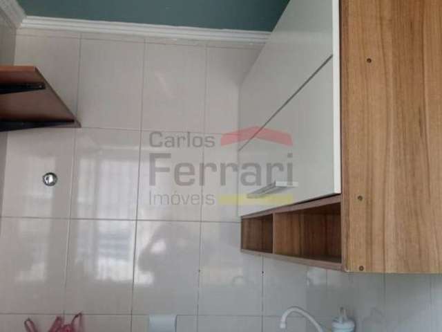 Apartamento a venda, Sitio do Morro, 02 dormitórios, 01vaga, sem elevador,