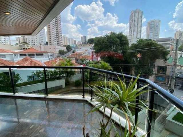 Apartamento Alto Padrão em Santana 4 dormitórios, sendo 3 suítes, 3 vagas, lazer