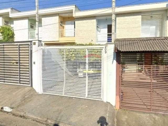 Sobrado 10m², 3 quartos e 2 vagas- Vila Nova Pauliceia -