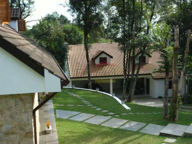 Casa Condomínio fechado a venda,  Serra da Cantareira, Roseira Mairiporã, 5 dorms. 2 suítes, 3 va