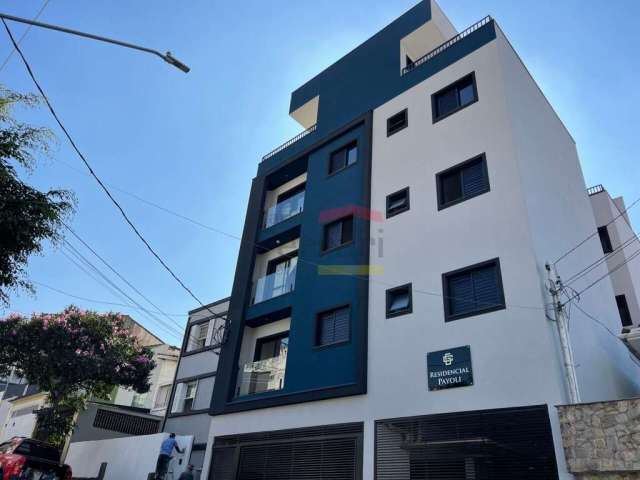 Apartamento Studio novo próximo ao Metrô Jardim São Paulo, 1 dormitórios, 1 vaga.