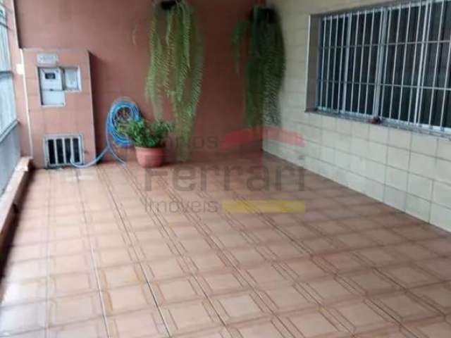 Casa  03 Quartos , 2 vagas - Jardim Brasil (Zona Norte) -