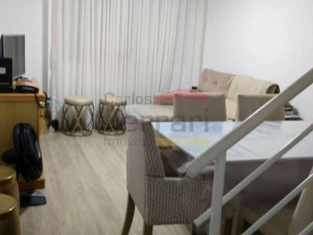 Vila Bela, sobrado cond. fechado de 109 m², 2 suites, 3 vagas, piscina, churrasqueira, R$700 Mil !!