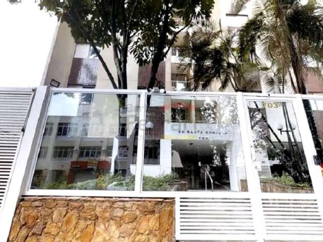 Apartamento 3 Dormitórios com Vaga em Santa Cecília ? Próximo à FAAP e Av. Pacaembu