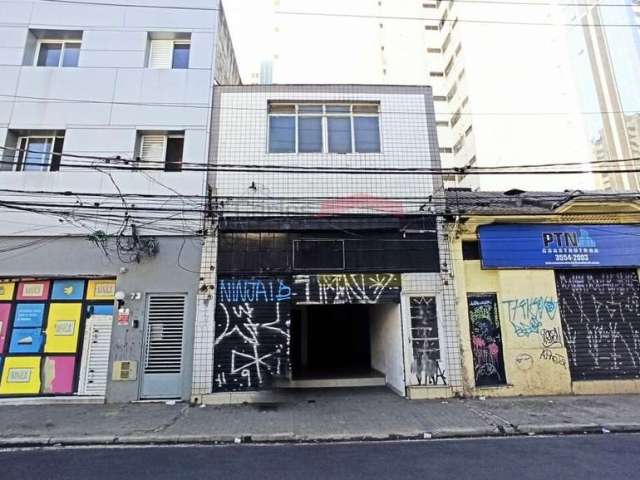 Prédio comercial à venda em Santana, próximo ao metrô!