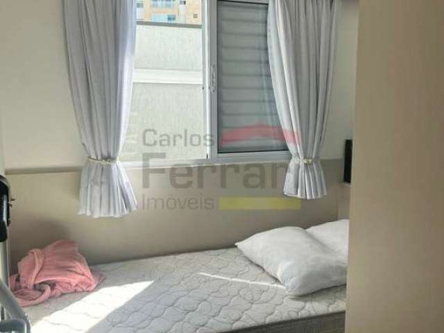 Apartamento novo, 2 quartos em condomínio horizontal, Imirim.