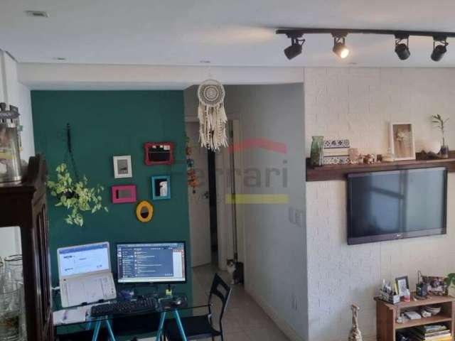 Apartamento na av. conceição com 2 dormitórios, sendo 1 suíte, varanda gourmet + 2 vagas de garagem