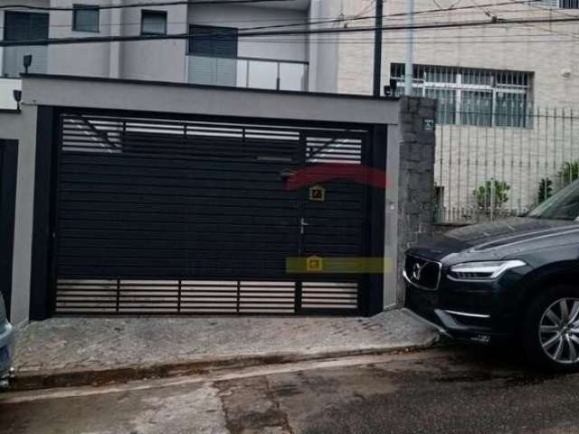 Sobrado Novo Vila Isolina Mazzei com 3 Suítes /3 vagas de garagem