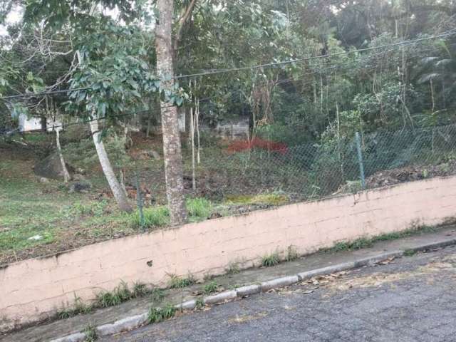 Terreno com area de 1.924,50. Horto Florestal