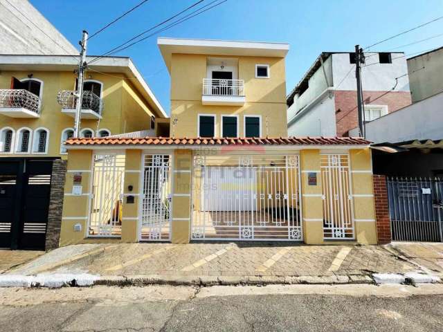 Casa para locação agua fria.