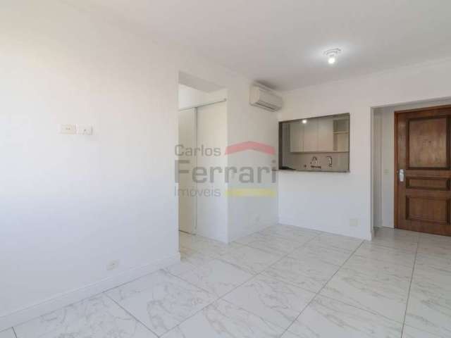 Apartamento a venda, Campo Belo,( Zona Sul ) 02 dormitórios, 01 suíte, 02 vagas