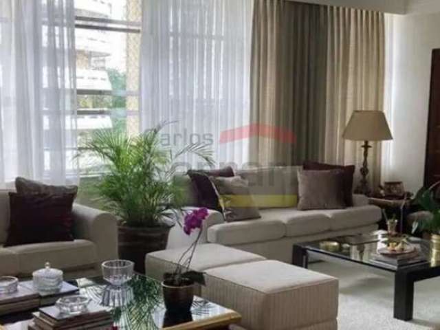 Apartamento  275m²  com 4 quartos , 4 vagas - Higienópolis proximo Metrô Santa Cecilia