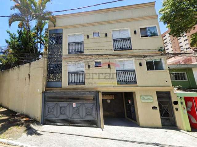 Apartamento  no jardim são paulo com 2 dormitórios e 1 vaga de garagem,