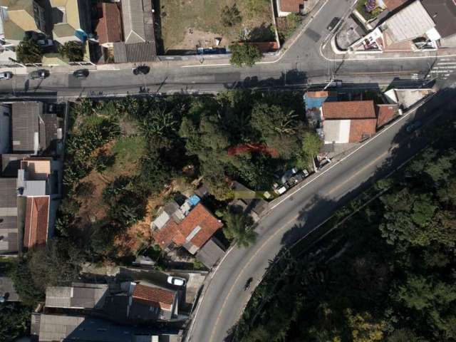 Oportunidade Imperdível: Terreno de 2.641,31m² no Pé da Serra da Cantareira!