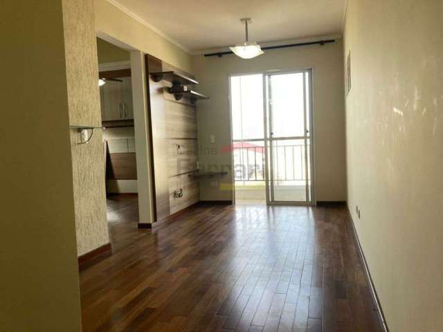 Apartamento   02 quartos , 1 vaga  - Centro Rua 25 de Janeiro