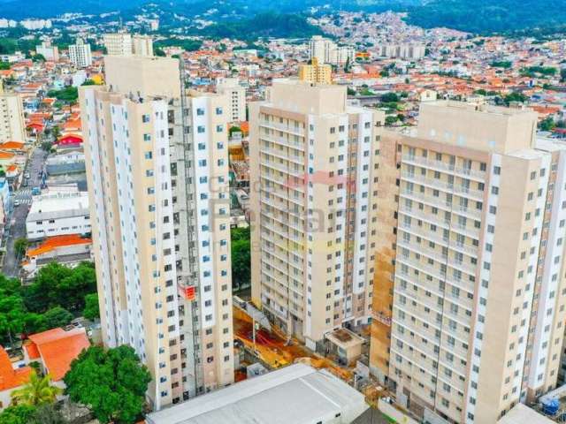 Apartamento novo 800 metros do metrô Tucuruvi