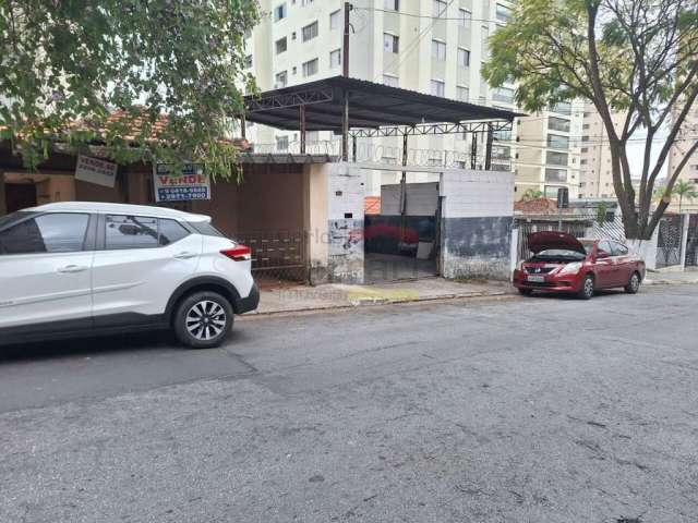 SANTANA ,10x25  , ÁREA ENTORNO PARA PREDIO COM 2708 METROS