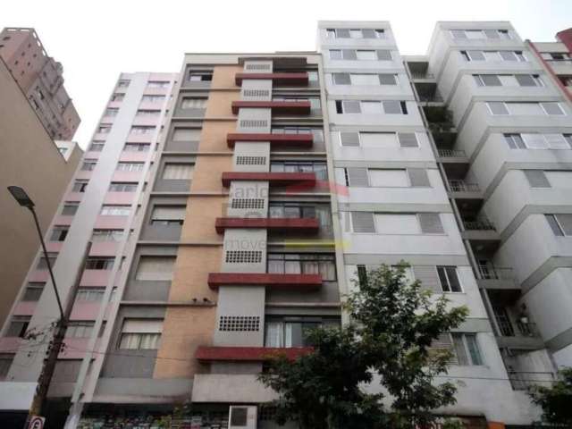 Apartamento com 2 Quartos e 2 banheiros à Venda, 71 m² - Vila Buaque/Consolação