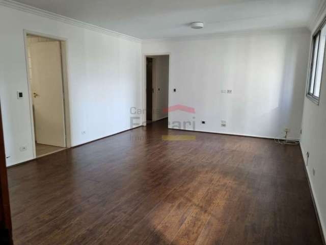 Apartamento em Moema com 110m²