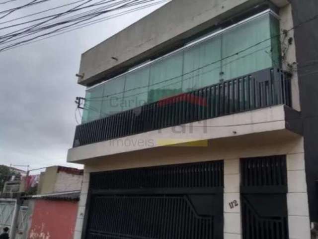 Sobrado 210 m² com 04 quartos, 2 suítes, 2 vagas - Jardim Brasil, /Vila Gustavo ZN