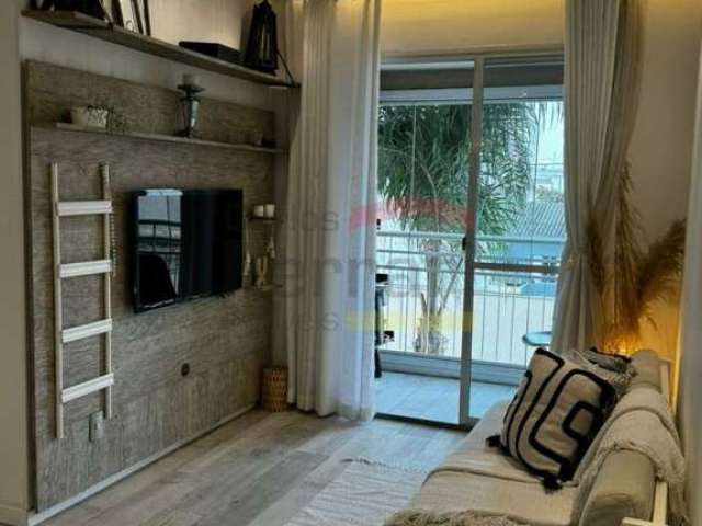 Apartamento a venda, Luz,  Condomínio Mérito  Bom Retiro, 02 dormitórios, 01 vaga, sacada