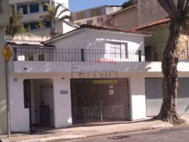 Casas -  Lauzane Paulista  para Renda  - Terreno  288m²