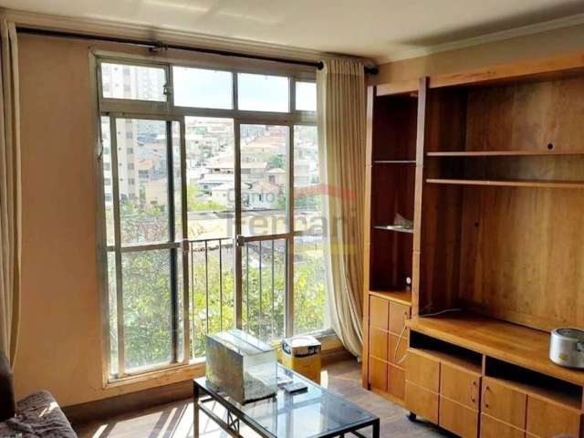 Apartamento no parque mandaqui, 3 dormitórios, sem vaga, sem elevador