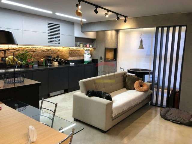 Apartamento à venda com 1 dormitório e 1 vaga na Vila Ester