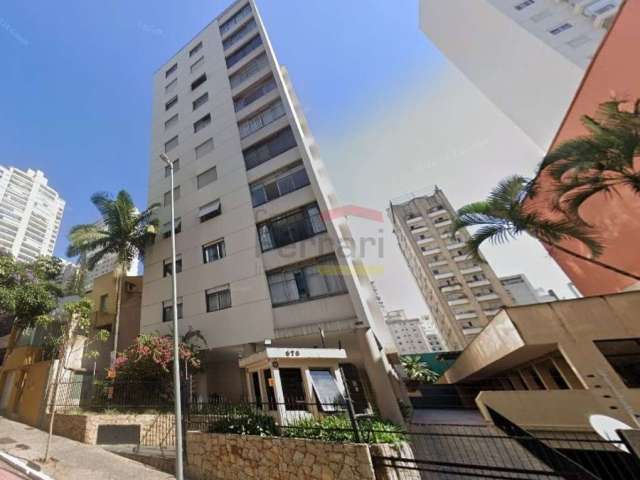 Apartamento 147m²  com 03 quartos ,  1vaga - Bela Vista Próximo a av Paulista