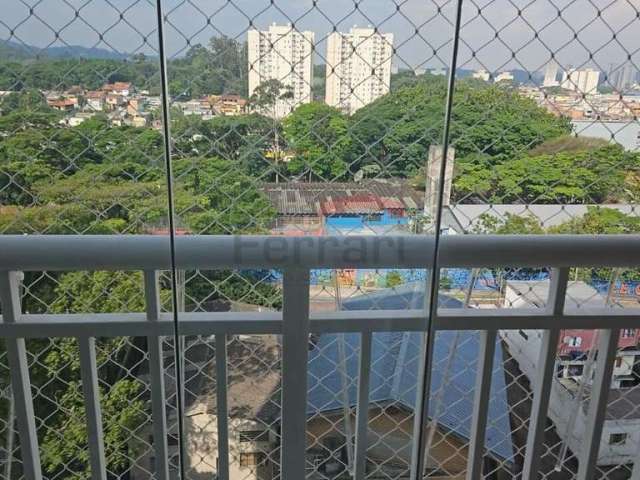 Apartamento  com 2 dormitórios, 1 vaga na Vila Amália