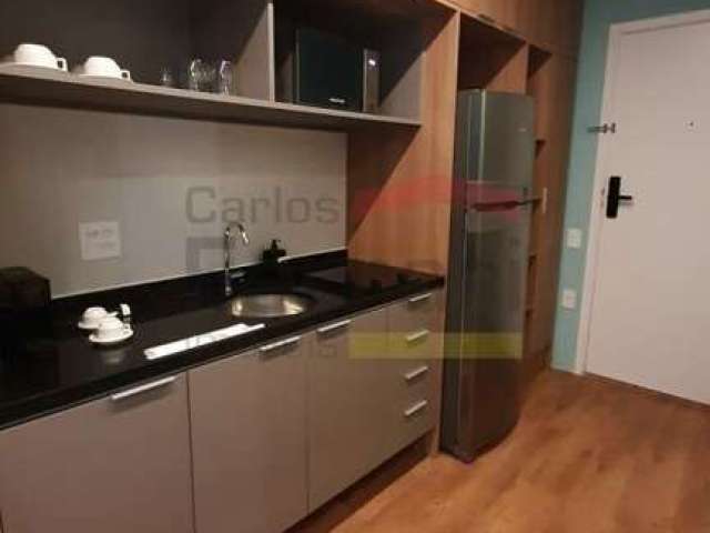 Studio 28m² Vila Mariana mobiliado