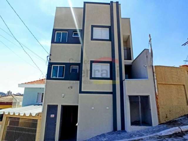 Apartamento novo para venda, próximo a Rua Voluntários da Pátria!