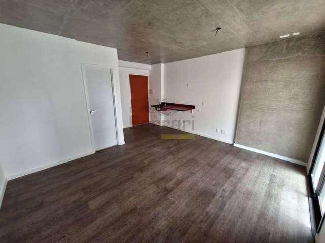 Apartamento Studio Novo 1 Dormitório 34m² Santana